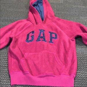 kids GAP size 10 hoodie